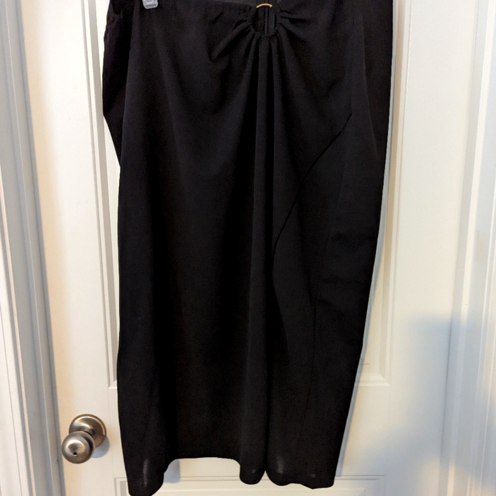 Nwb Shein Skirt with slit Sz 4x (2x)